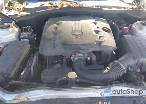 2012 Chevrolet Camaro 1Lt z USA, uszkodzony, nr VIN 2G1FB1E31C9138470